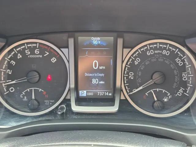 2023 Toyota Tacoma SR5 V6