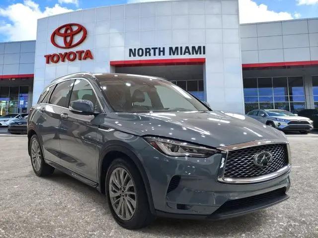2023 INFINITI QX50 LUXE for sale in Miami, FL