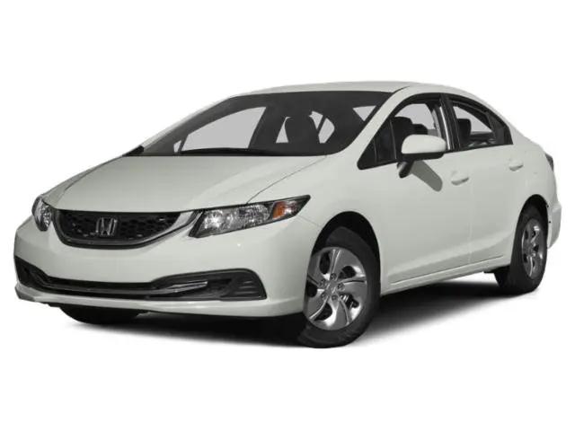 2015 Honda Civic LX for sale in Pensacola, FL