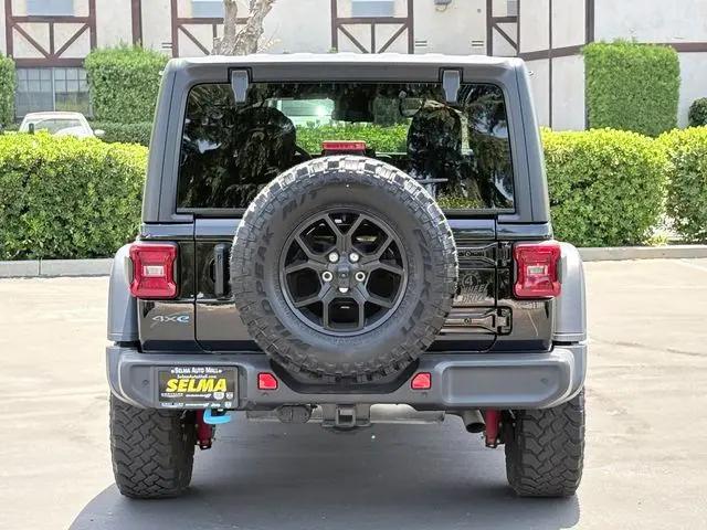2024 Jeep Wrangler 4xe Willys 4xe