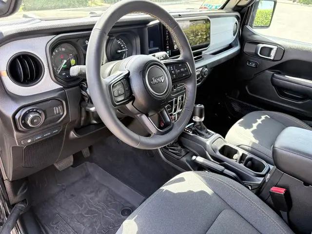 2024 Jeep Wrangler 4xe Willys 4xe