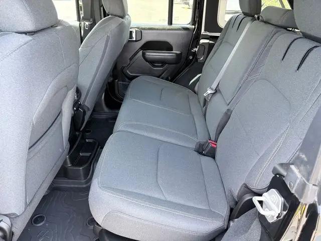 2024 Jeep Wrangler 4xe Willys 4xe