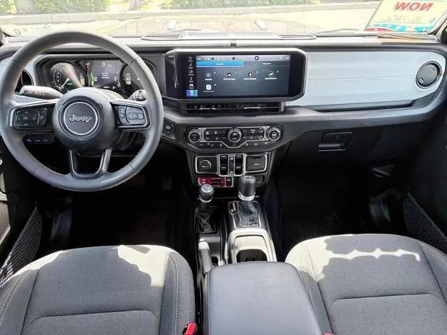 2024 Jeep Wrangler 4xe Willys 4xe
