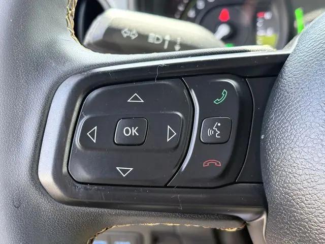 2024 Jeep Wrangler 4xe Willys 4xe
