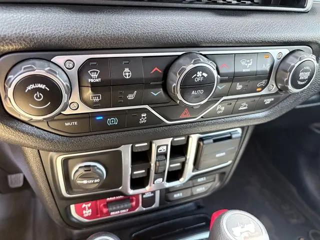 2024 Jeep Wrangler 4xe Willys 4xe