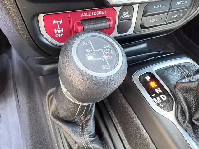 2024 Jeep Wrangler 4xe Willys 4xe