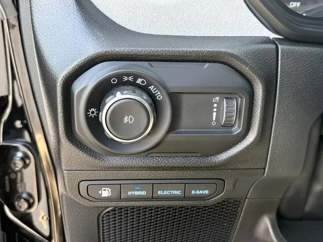 2024 Jeep Wrangler 4xe Willys 4xe