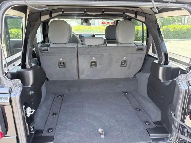 2024 Jeep Wrangler 4xe Willys 4xe