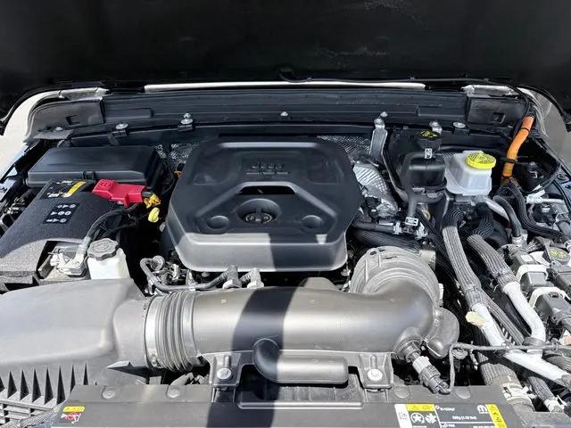 2024 Jeep Wrangler 4xe Willys 4xe