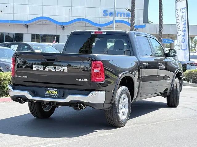2026 Ram 1500 Big Horn Crew Cab 4x4 57 Box