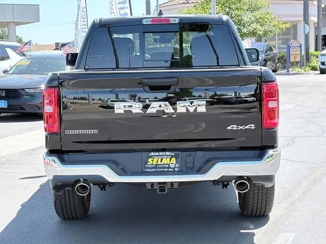 2026 Ram 1500 Big Horn Crew Cab 4x4 57 Box