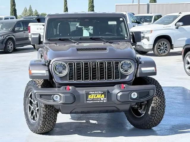 2026 Jeep Wrangler 4-Door Rubicon 4x4