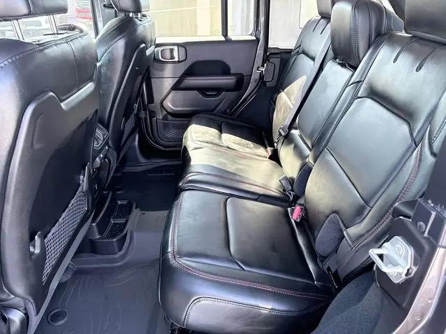 2026 Jeep Wrangler 4-Door Rubicon 4x4