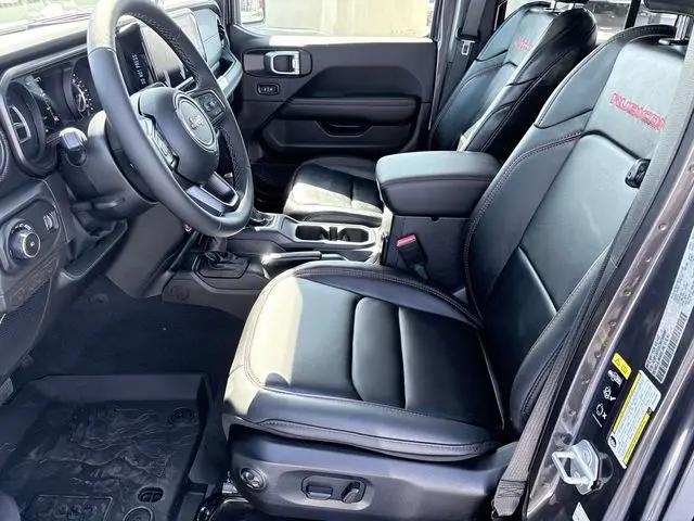 2026 Jeep Wrangler 4-Door Rubicon 4x4