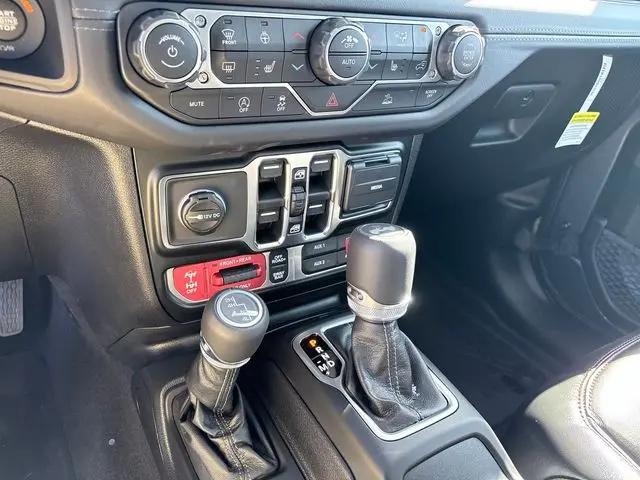 2026 Jeep Wrangler 4-Door Rubicon 4x4