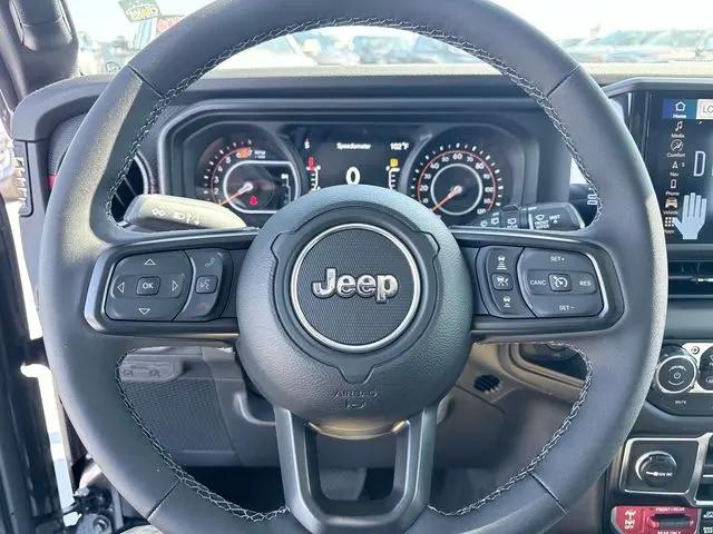 2026 Jeep Wrangler 4-Door Rubicon 4x4