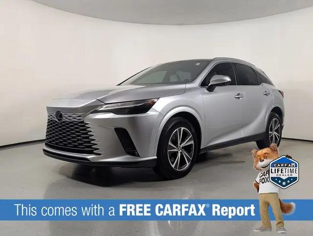 2023 Lexus RX 350 Premium Plus