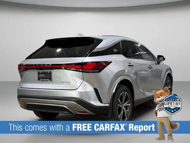 2023 Lexus RX 350 Premium