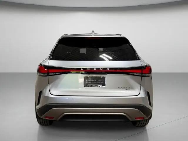 2023 Lexus RX 350 Premium