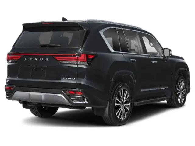 2023 Lexus LX Luxury