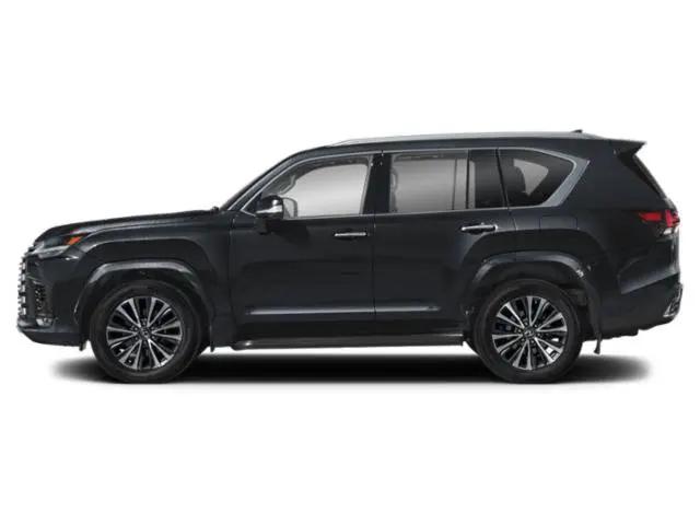 2023 Lexus LX Luxury