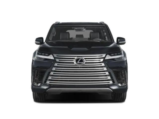 2023 Lexus LX Luxury