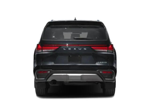 2023 Lexus LX Luxury