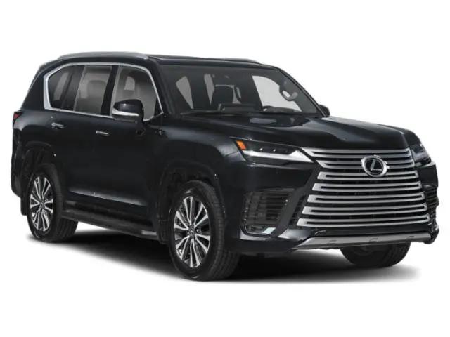 2023 Lexus LX Luxury