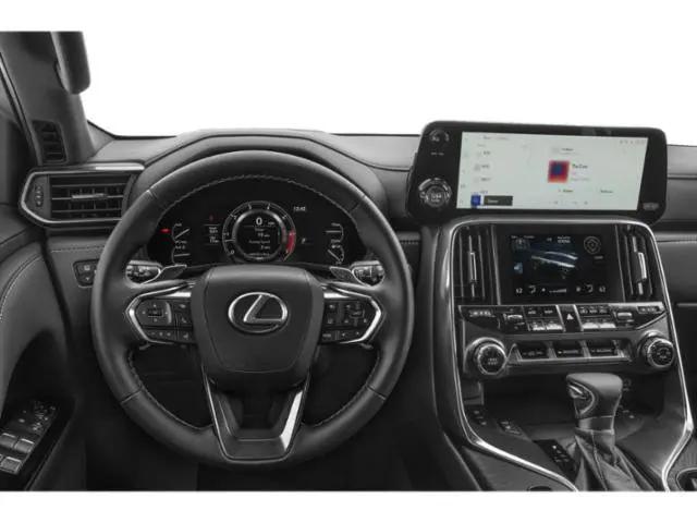 2023 Lexus LX Luxury