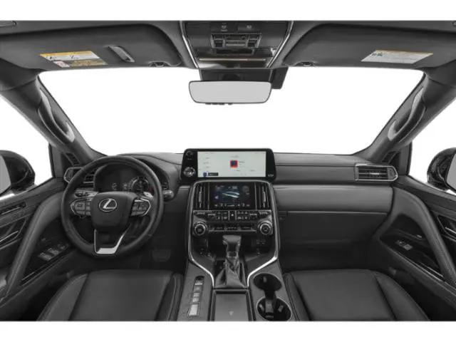 2023 Lexus LX Luxury