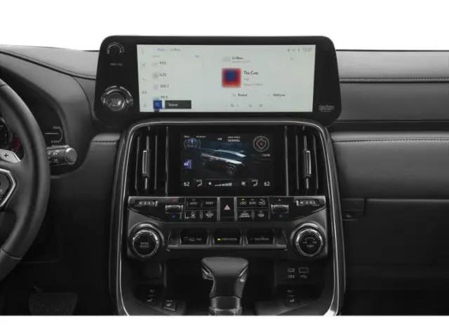 2023 Lexus LX Luxury