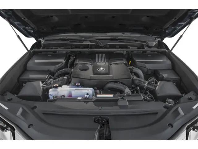 2023 Lexus LX Luxury