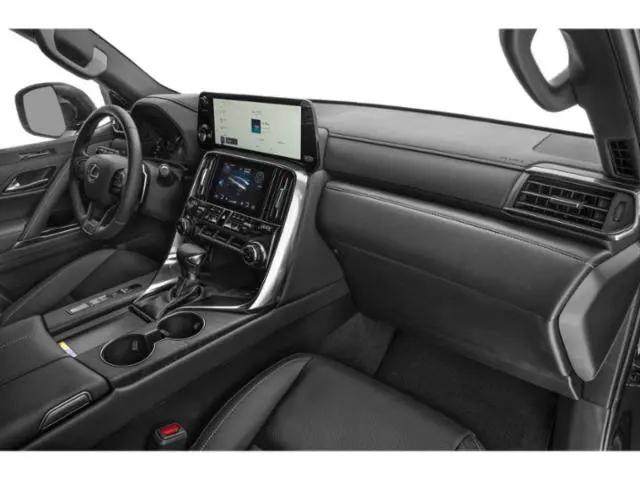 2023 Lexus LX Luxury