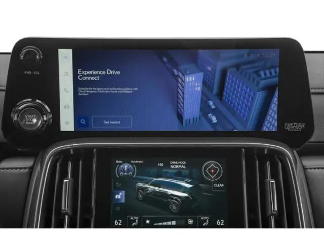 2023 Lexus LX Luxury