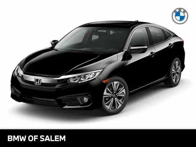 2016 Honda Civic EX-L for sale in Salem, OR