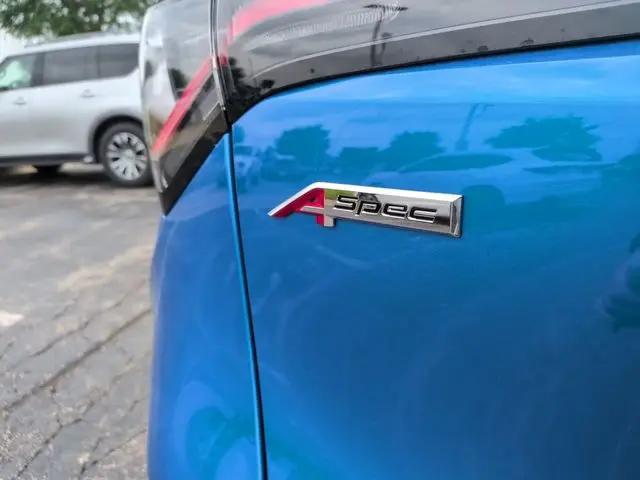 2026 Acura ADX A-Spec with Advance