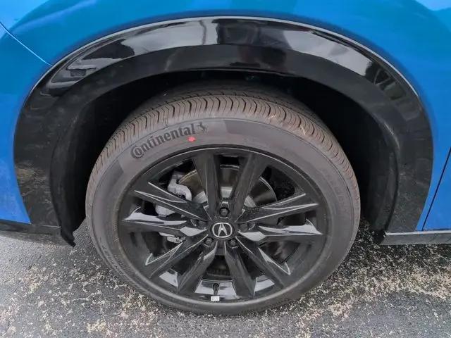 2026 Acura ADX A-Spec with Advance