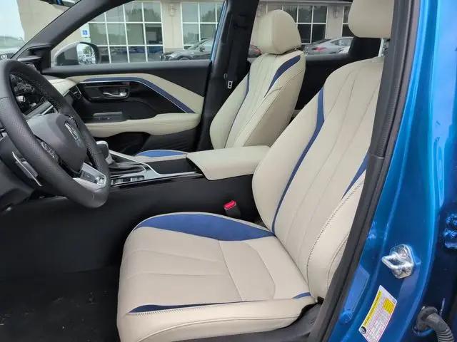 2026 Acura ADX A-Spec with Advance