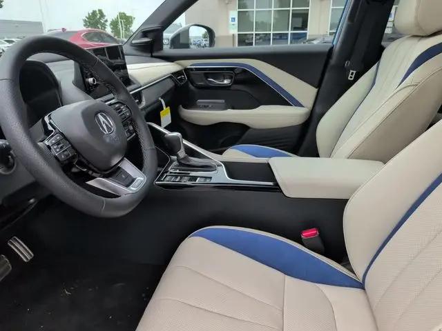 2026 Acura ADX A-Spec with Advance
