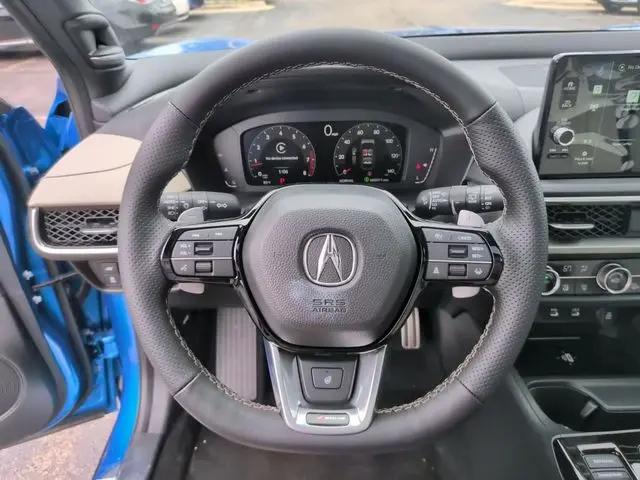 2026 Acura ADX A-Spec with Advance