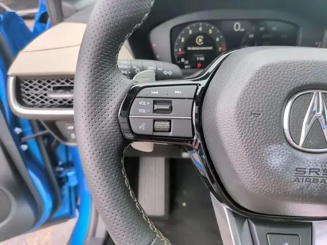 2026 Acura ADX A-Spec with Advance