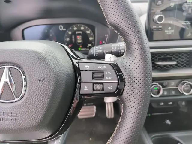 2026 Acura ADX A-Spec with Advance