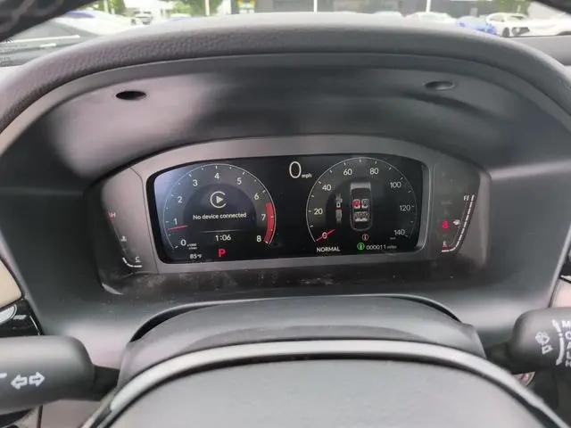 2026 Acura ADX A-Spec with Advance