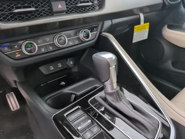 2026 Acura ADX A-Spec with Advance