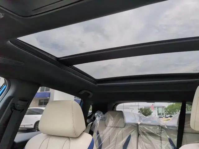 2026 Acura ADX A-Spec with Advance