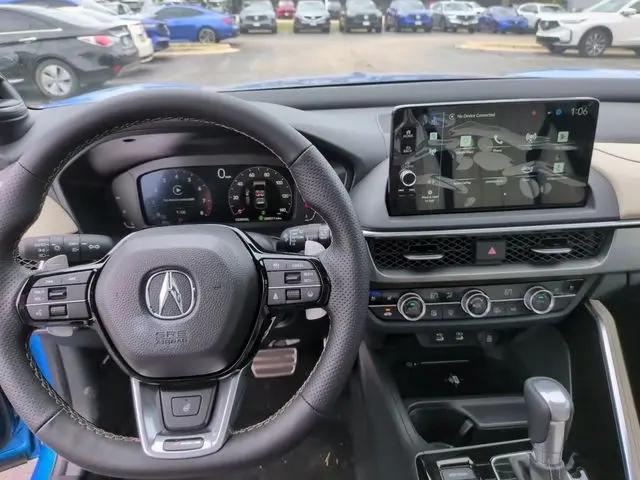 2026 Acura ADX A-Spec with Advance