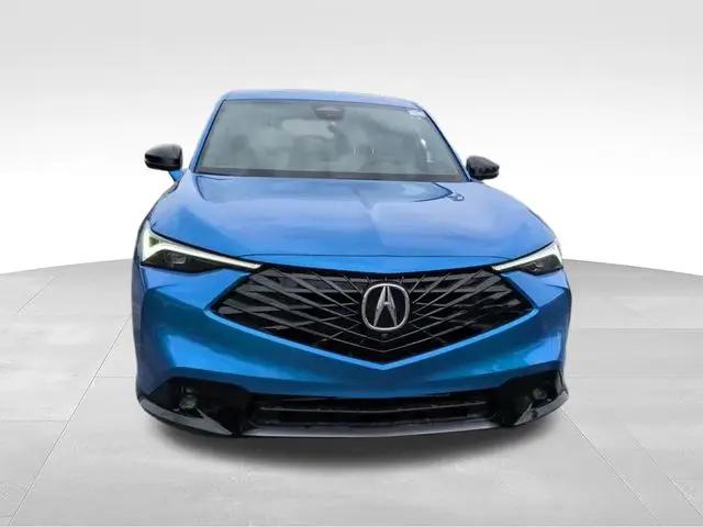 2026 Acura ADX A-Spec with Advance