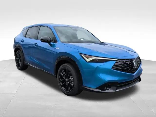 2026 Acura ADX A-Spec with Advance