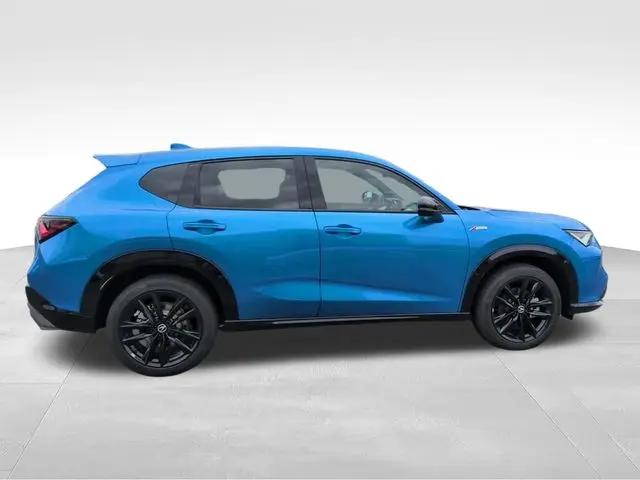 2026 Acura ADX A-Spec with Advance