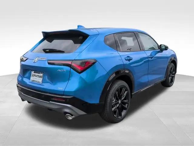 2026 Acura ADX A-Spec with Advance